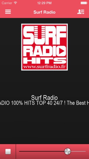 Surf Radio(圖1)-速報App