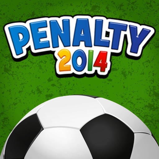 Penalty 2014!! icon