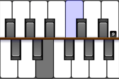 Aloha Piano screenshot 3