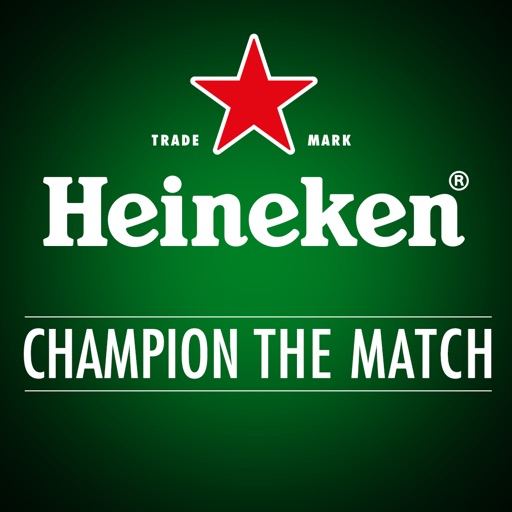 Heineken Champion The Match Icon