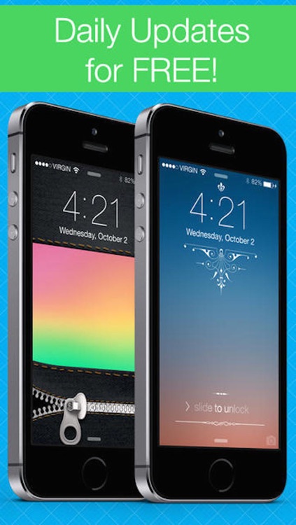 Themes VIP - Wallpaper for iOS 7