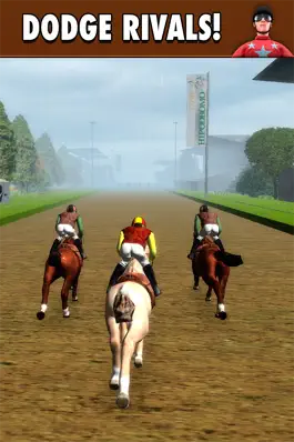 Game screenshot Amazing Horse Race Free - Quarter Horse Racing Simulator Game apk