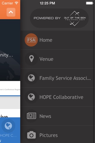 Family Service Association screenshot 3