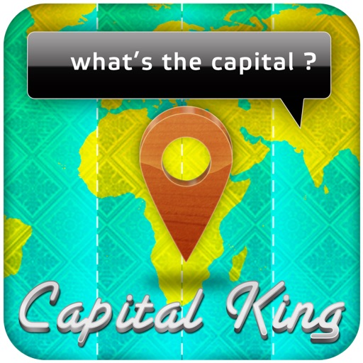 Capital King Icon