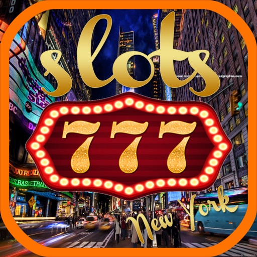 AAA New York Slots 777 Free icon