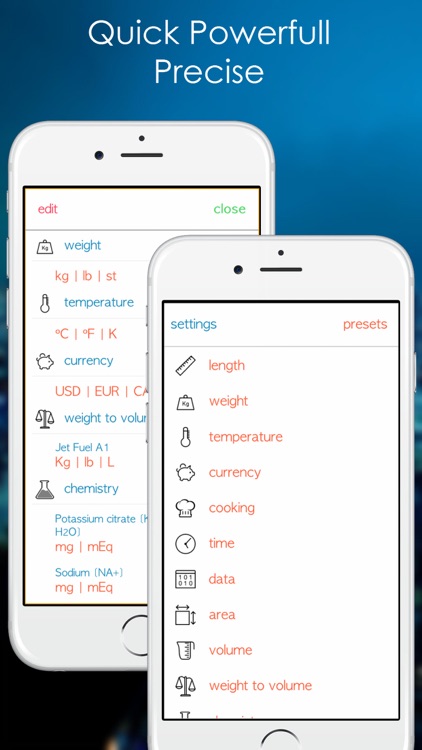 Unit Converter - Convert units in no time with the best unit conversion tool with free integrated calculator, up to date currency exchange rates and unlimited favorites