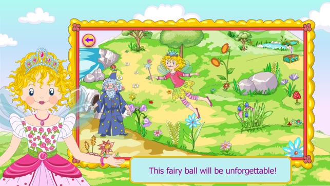 Princess Lillifee and the Fairy Ball(圖3)-速報App