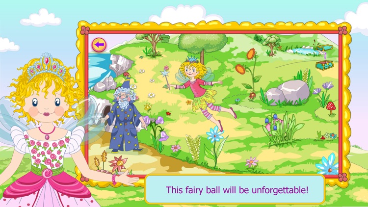 Princess Lillifee and the Fairy Ball