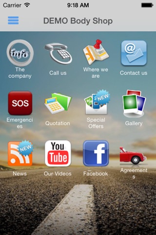 AppCar screenshot 2