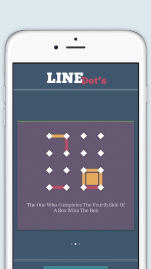 Line Dot S 対戦型陣取りゲーム をapp Storeで