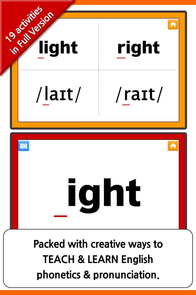 Phonetics Focus Lite