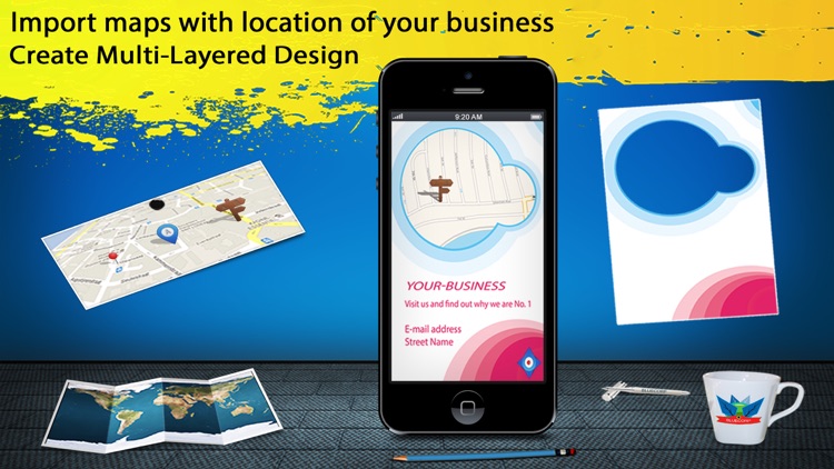Flyer & Invitation Creator