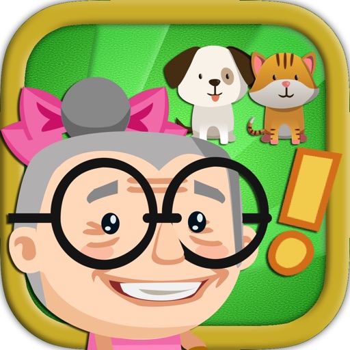 Watch Out! Granny iOS App