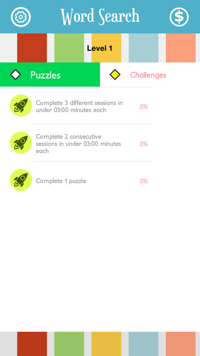 Word Search - Find the Hidden Words Puzzle Game