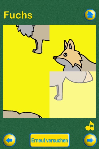 Animal Voice Puzzle screenshot 3