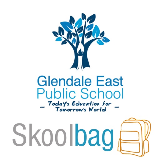 Glendale East Public School - Skoolbag icon