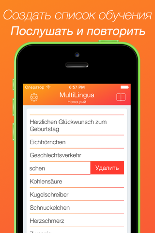 MultiLingua - Pronunciation Tool (Spanish, German, French, Chinese and many other languages) screenshot 3