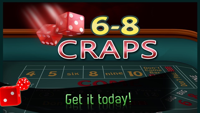 6-8 Craps Deluxe - Hot Dice Pro Shooter FREE(圖5)-速報App