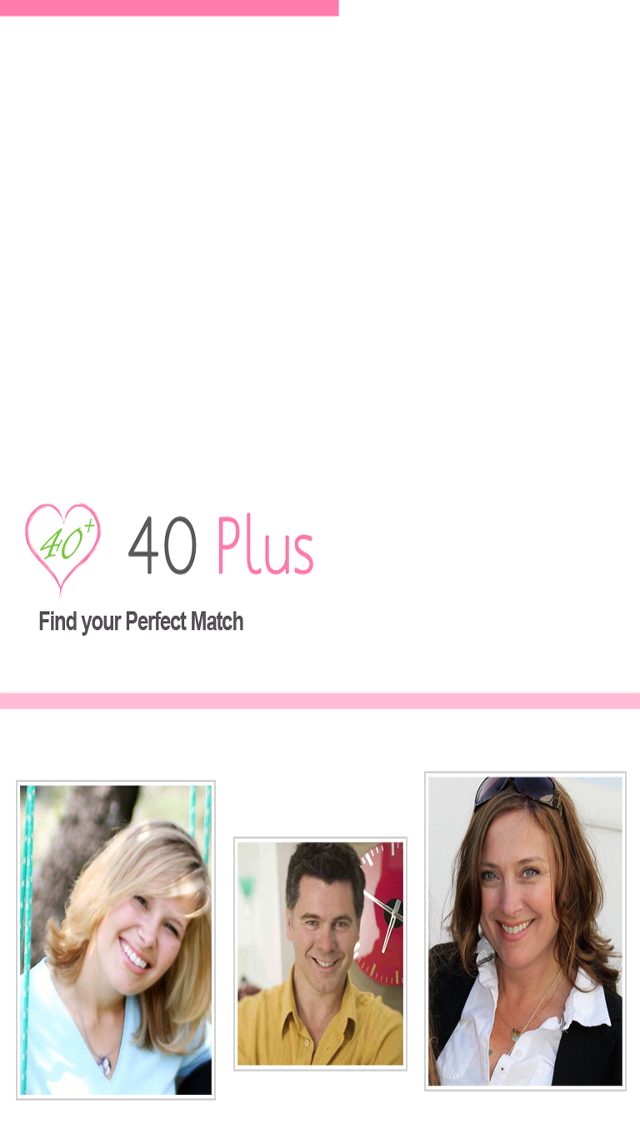 40 Plus Dating