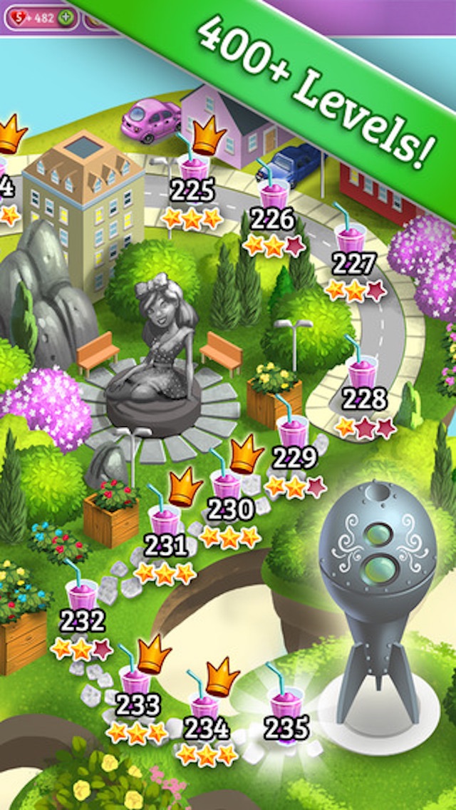 FRUIT CHEF - 3 JUICE MANIA MATCH PUZZLE GAME 1.0 IOS GAME GIẢI TRÍ FRUIT CHEF - 3 JUICE MANIA MATCH PUZZLE GAME 1.0 IOS
