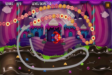 Candy Monster : Crazy Fun Shooting Game screenshot 3