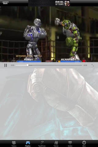 Top Cheats - Real Steel Twin NoisyBoy Cities Edition screenshot 3