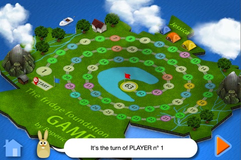 The Fridge Foundation game english screenshot 2