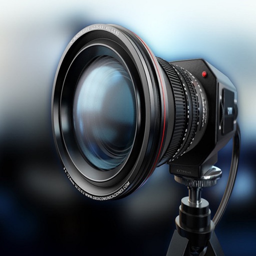 Cameras Lenses icon