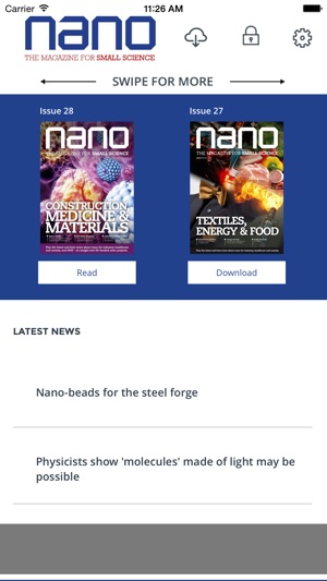 Nano News(圖1)-速報App