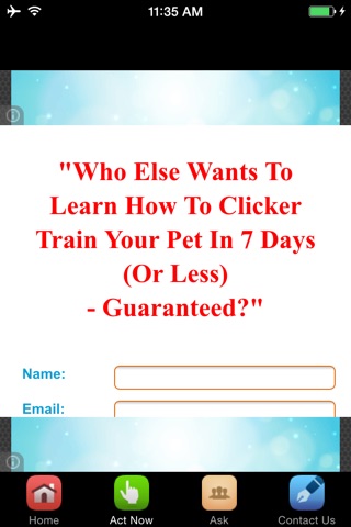 Dog Training Tips With Clicker screenshot 4