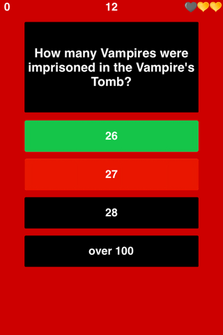 Quiz for The Vampire Diaries - Trivia for the TV show fans screenshot 2