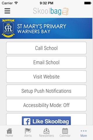 St Mary's Primary Warners Bay - Skoolbag screenshot 4