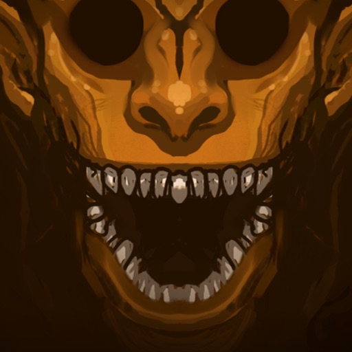 Halloween Monster Face: FREE Virtual Scary Masks icon