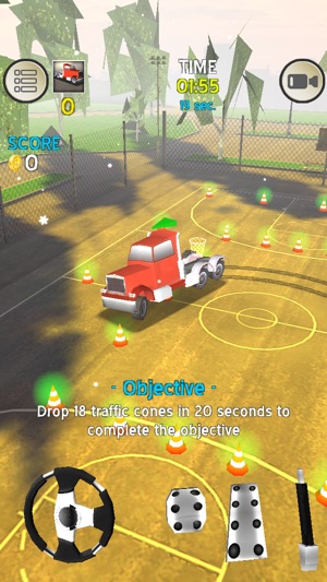 Drift Basketball(圖1)-速報App