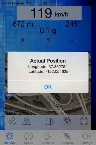 GPS Multibox Pro screenshot 3