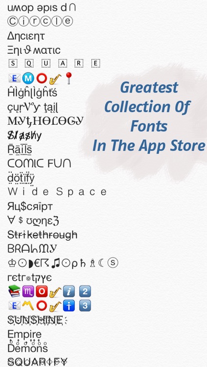 Fonts - for Instagram Bio and Comments Pro