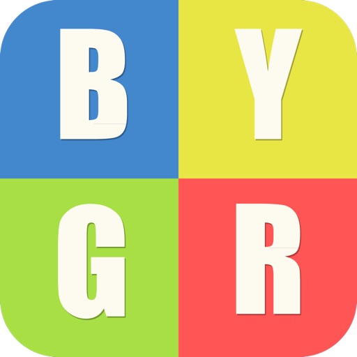 RBGY Tile iOS App