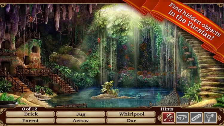 Hidden Objects: Gardens of Time