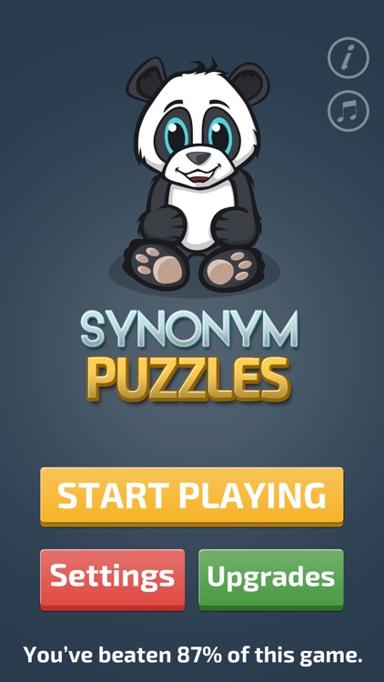 Synonyms Word Game screenshot-4