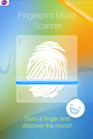 Mood Scanner ! - náhled