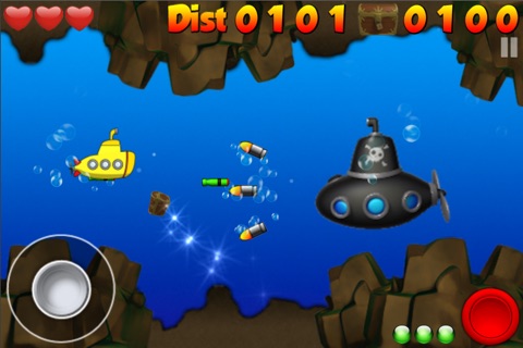 Rescue Submarine screenshot 2