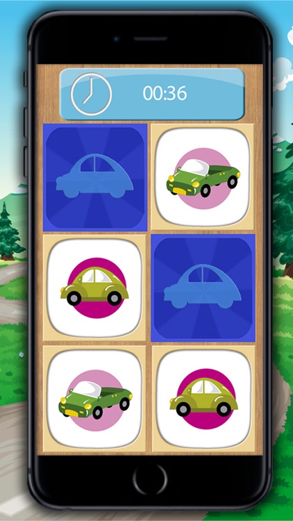 Cars, karts and trucks - fun car minigames for kids