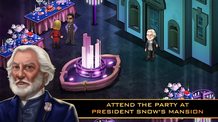 The Hunger Games Adventures screenshot-3