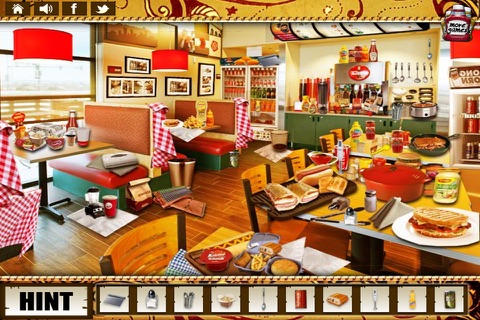 Family Fast Food screenshot 2