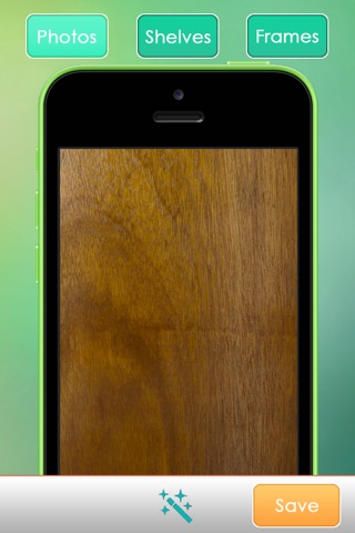 Wood Backgrounds- Turn Your Phone into a Wooden Plank screenshot 4