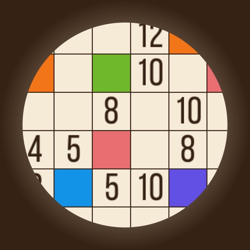 Shirodoko - A contender for the next Sudoku! iOS App