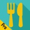 Food & Restaurants Finder - Find where to eat & any restaurant , Pizza or vegetarian food near my current location
