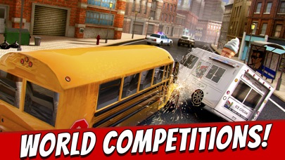 Top Bus Racing . Crazy Driving Derby Simulator Game For Free 3D 1.0.0 IOS -