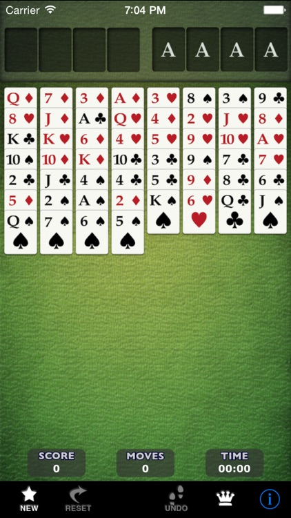 NBTD FreeCell screenshot-4