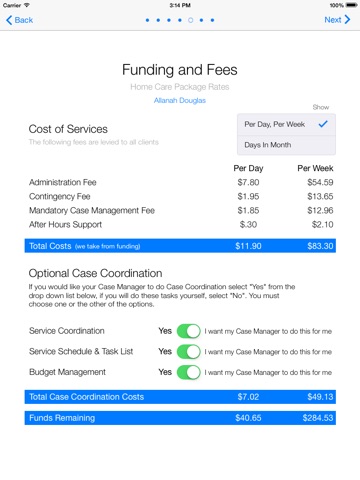 Wintringham - Ready Reckoner screenshot 4